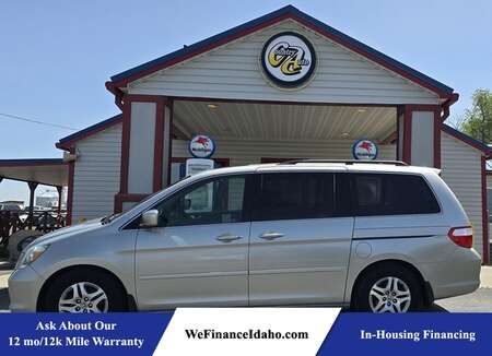 2005 Honda Odyssey EX-L for Sale  - 10424  - Country Auto