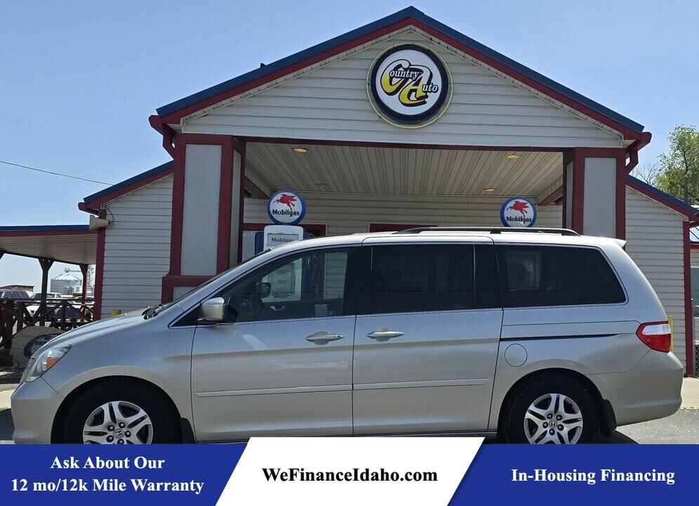 2005 Honda Odyssey  - Country Auto
