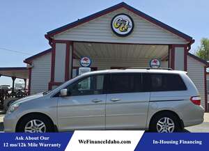 2005 Honda Odyssey EX-L