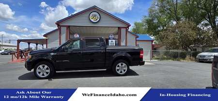 2008 Ford F-150 4WD SuperCrew for Sale  - 10422  - Country Auto