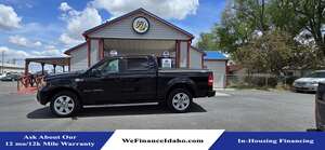 2008 Ford F-150 4WD 
