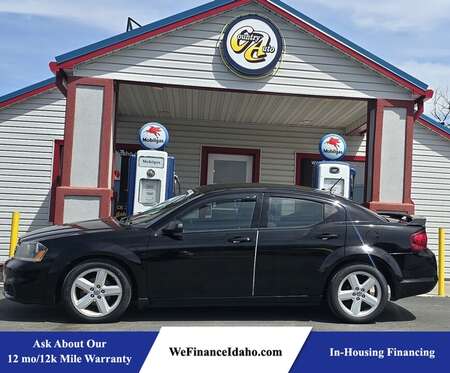 2014 Dodge Avenger SE for Sale  - 10430  - Country Auto