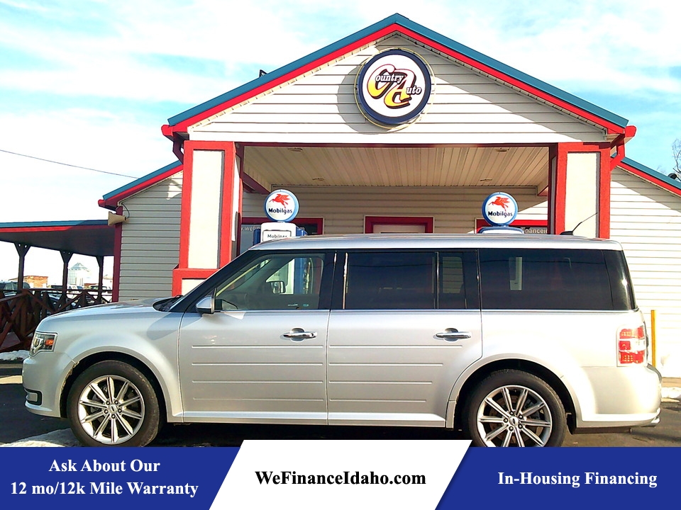 2013 Ford Flex Limited  - 9331  - Country Auto