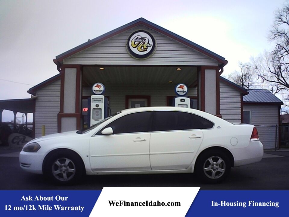 2006 Chevrolet Impala  - Country Auto