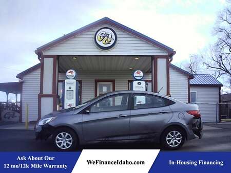 2014 Hyundai Accent GLS for Sale  - 9932  - Country Auto