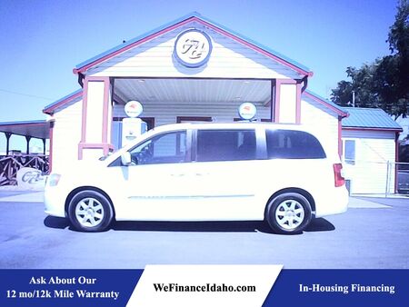 2012 Chrysler Town & Country  - Country Auto