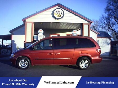 2001 Dodge Grand Caravan  - Country Auto