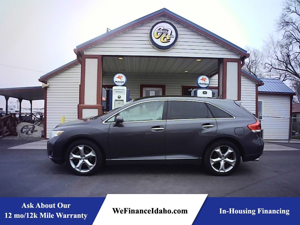 2011 Toyota Venza  - Country Auto