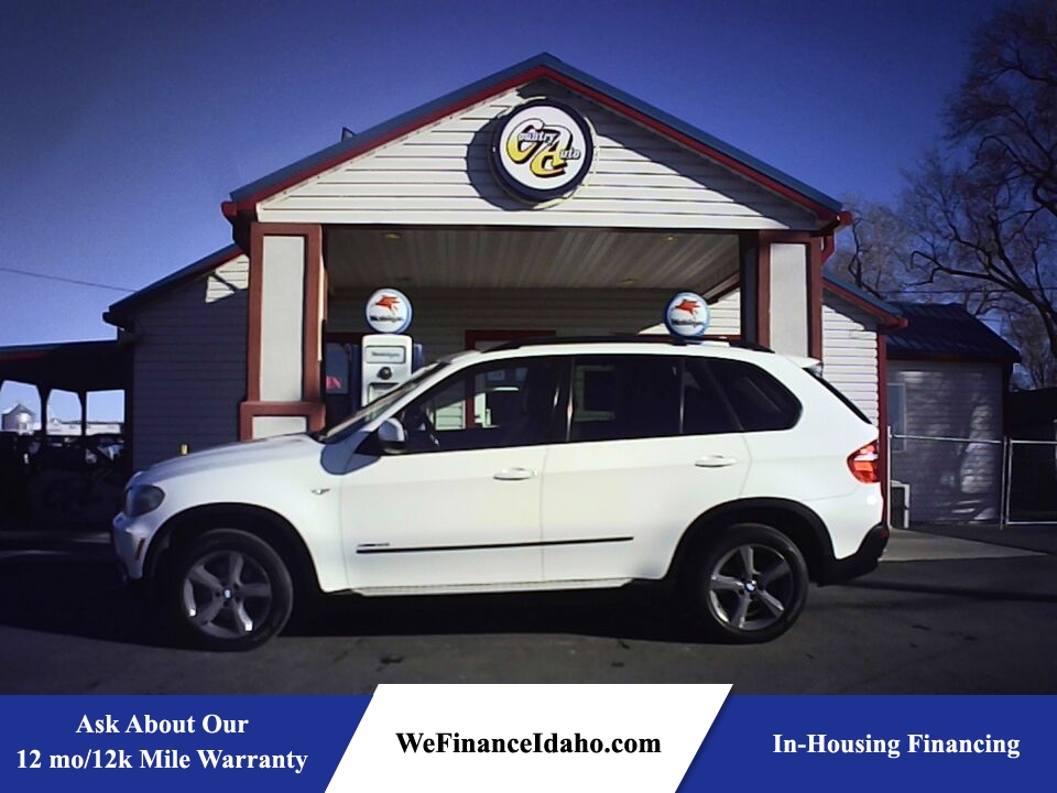 2010 BMW X5 30i AWD  - 10274  - Country Auto