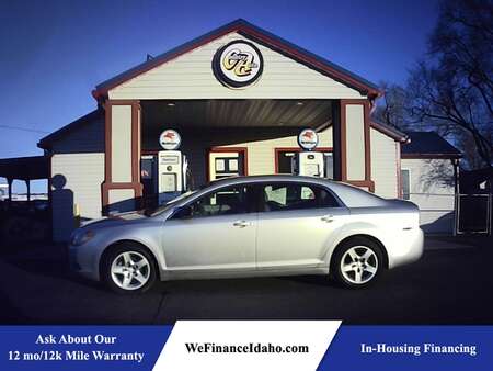 2009 Chevrolet Malibu LS w/1LS for Sale  - 10276R  - Country Auto