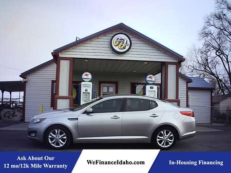 2012 Kia Optima EX for Sale  - 10281  - Country Auto