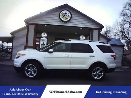 2014 Ford Explorer Limited 4WD for Sale  - 10284  - Country Auto