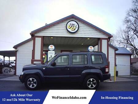 2008 Jeep Liberty Sport 4WD for Sale  - 10267  - Country Auto