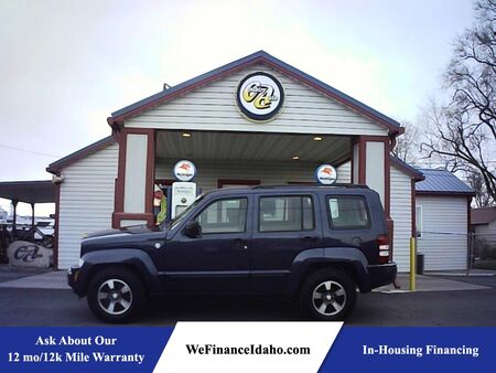 2008 Jeep Liberty  - Country Auto