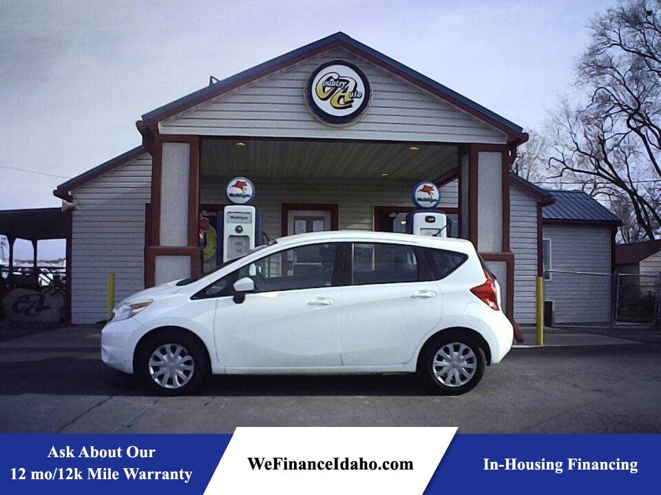 2015 Nissan Versa Note  - 10259  - Country Auto