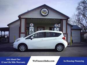 2015 Nissan Versa Note 