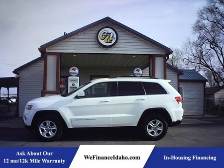 2016 Jeep Grand Cherokee  - Country Auto