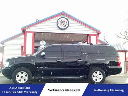 2007 Chevrolet Suburban LT 4WD for Sale  - 9611  - Country Auto