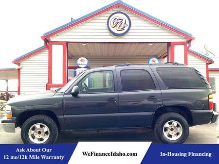 2006 Chevrolet Tahoe LS 2WD for Sale  - 9624R  - Country Auto