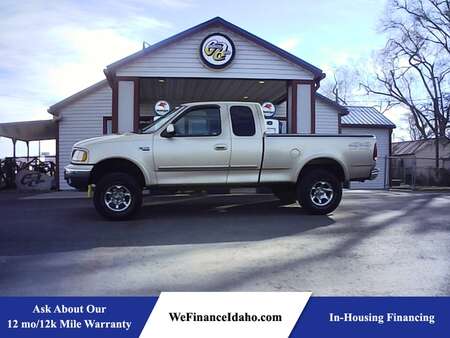 1999 Ford F-150 4WD SuperCab for Sale  - 9832  - Country Auto