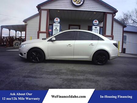 2013 Chevrolet Cruze  - Country Auto