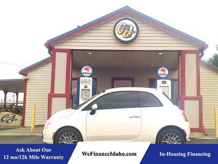2015 Fiat 500 Pop for Sale  - 9489  - Country Auto