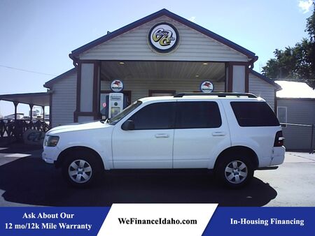 2009 Ford Explorer  - Country Auto
