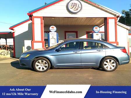2011 Chrysler 200 Touring for Sale  - 9438R  - Country Auto