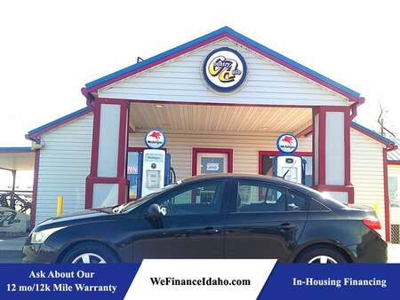 2013 Chevrolet Cruze LS for Sale  - 9657R  - Country Auto