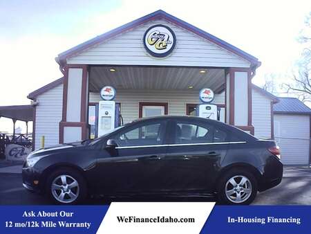 2012 Chevrolet Cruze LT w/1FL for Sale  - 10312R  - Country Auto