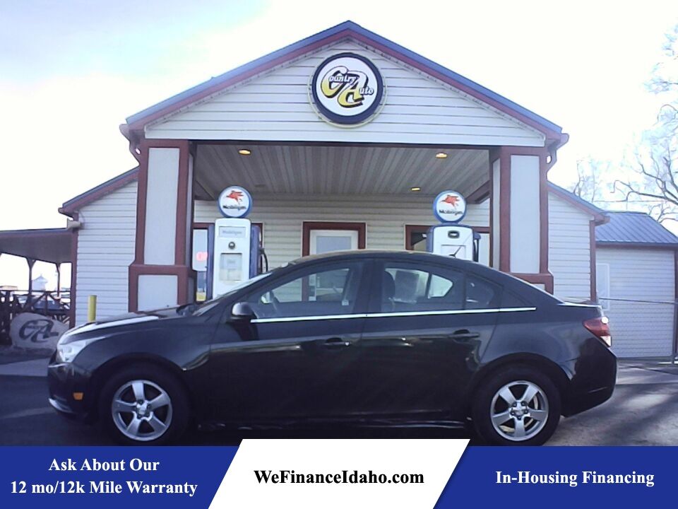 2012 Chevrolet Cruze  - Country Auto