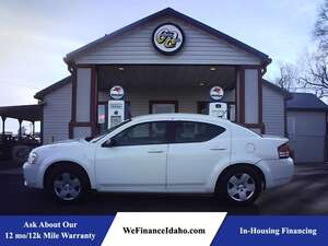 2010 Dodge Avenger SXT