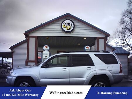 2004 Toyota 4Runner  - Country Auto