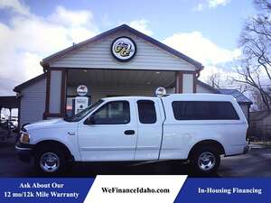 2004 Ford F-150 Heritage Supe