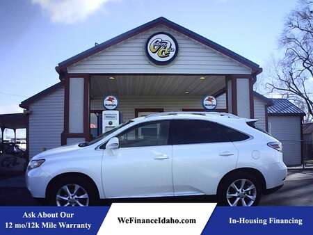 2010 Lexus RX 350 AWD for Sale  - 10353  - Country Auto