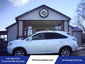 2010 Lexus RX 350 AWD