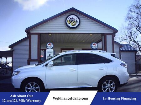 2010 Lexus RX 350  - Country Auto