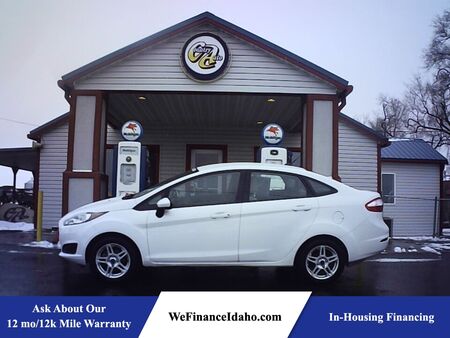 2017 Ford Fiesta  - Country Auto