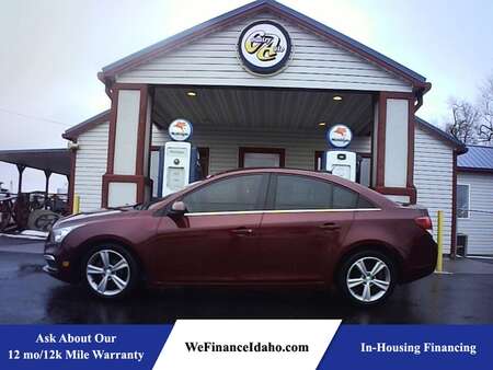 2016 Chevrolet Cruze Limited LT for Sale  - 10337R  - Country Auto