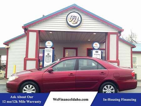 2006 Toyota Camry  for Sale  - 9578  - Country Auto