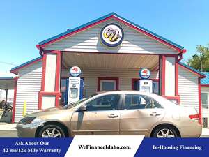 2003 Honda Accord EX