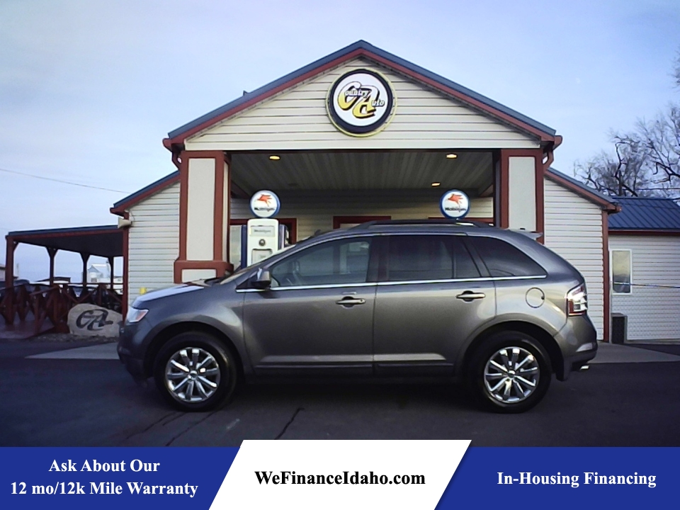 2010 Ford Edge Limited AWD  - 9874R  - Country Auto