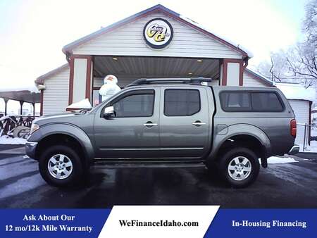 2008 Nissan Frontier Nismo 4WD Crew Cab for Sale  - 9894B  - Country Auto