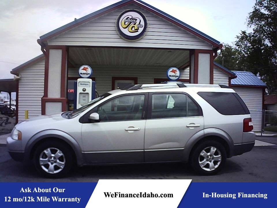 2006 Ford Freestyle  - Country Auto