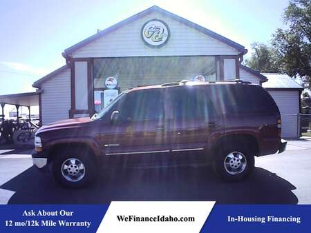 2003 Chevrolet Tahoe LT 4WD for Sale  - 10028R  - Country Auto