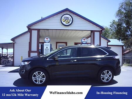 2015 Ford Edge  - Country Auto