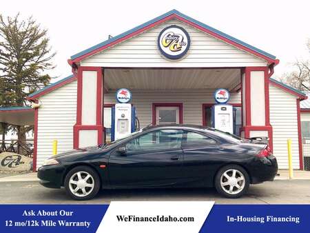 1999 Mercury Cougar  for Sale  - 8312R  - Country Auto
