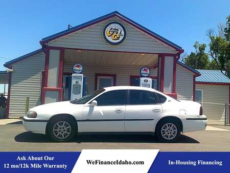 2005 Chevrolet Impala Base for Sale  - 9442  - Country Auto
