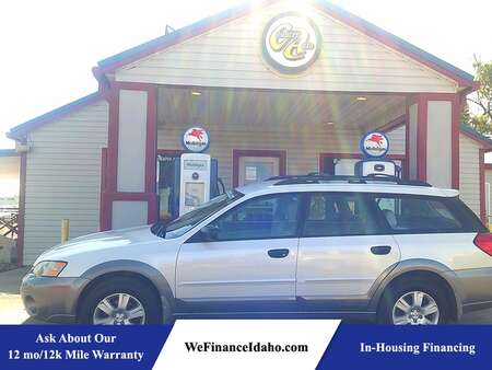 2005 Subaru Legacy Outback for Sale  - 9403R  - Country Auto