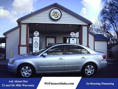 2008 Hyundai Sonata GLS for Sale  - 10392  - Country Auto